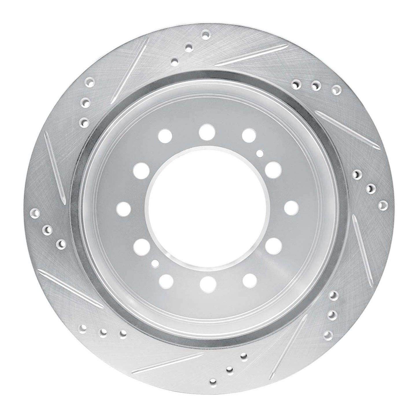 Dynamic Friction Company Disc Brake Rotor 631-76143R