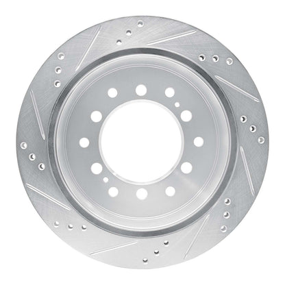Dynamic Friction Company Disc Brake Rotor 631-76143R