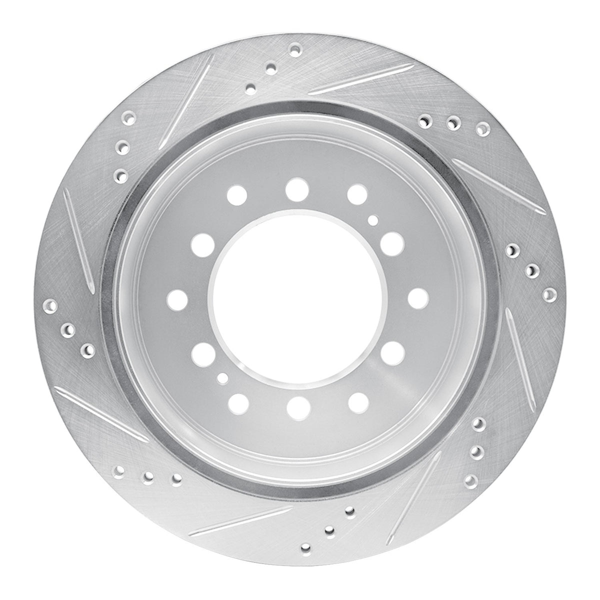 Dynamic Friction Company Disc Brake Rotor 631-76143R