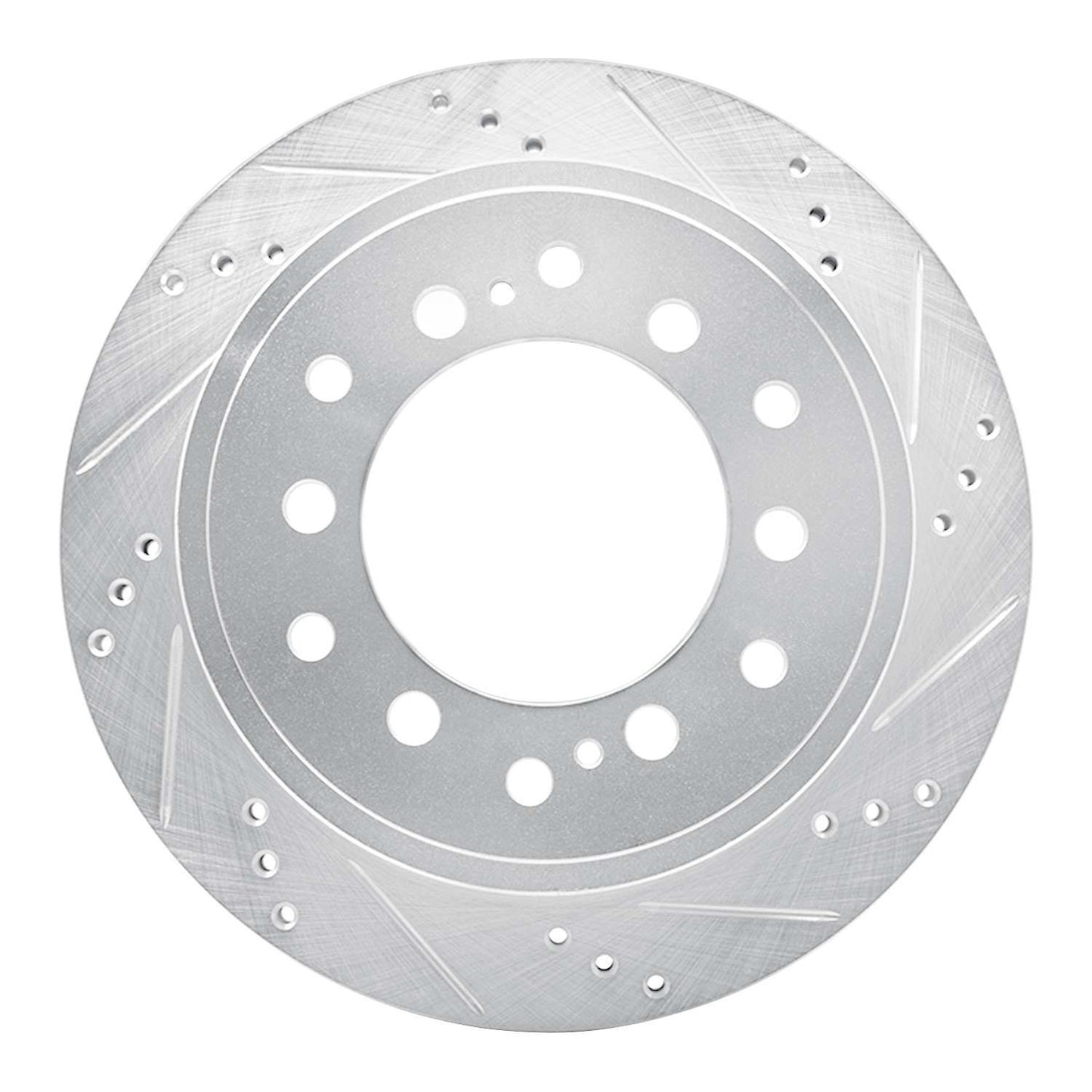 Dynamic Friction Company Disc Brake Rotor 631-76143R