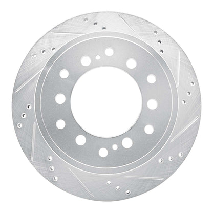 Dynamic Friction Company Disc Brake Rotor 631-76143R