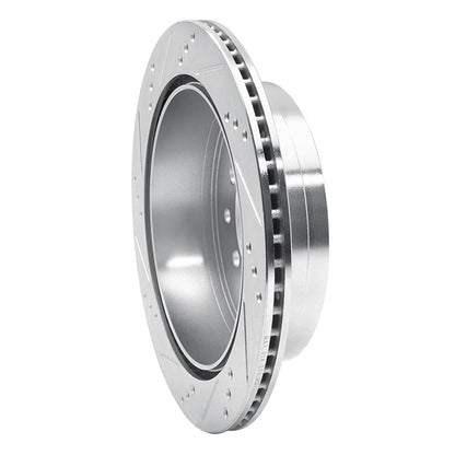 Dynamic Friction Company Disc Brake Rotor 631-76143R