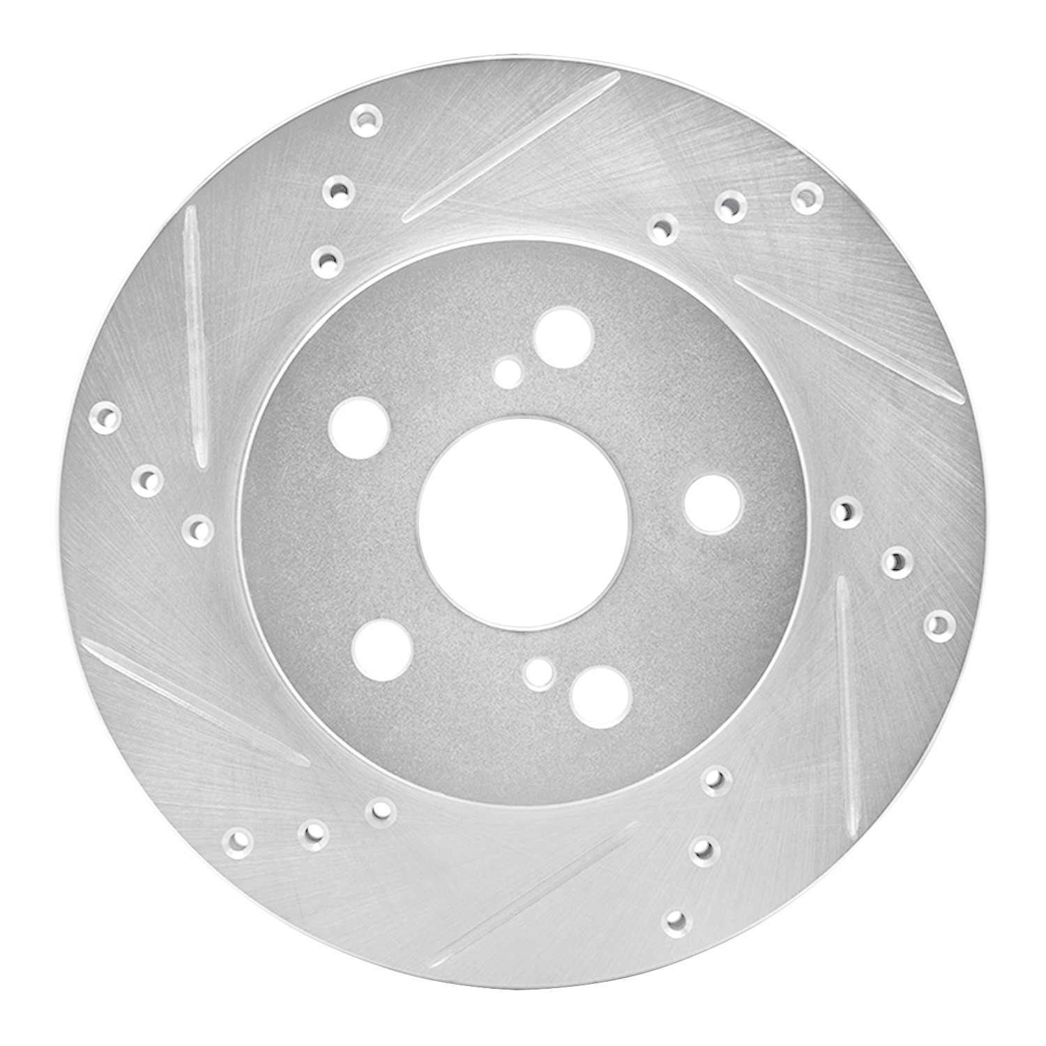 Dynamic Friction Company Disc Brake Rotor 631-76151L