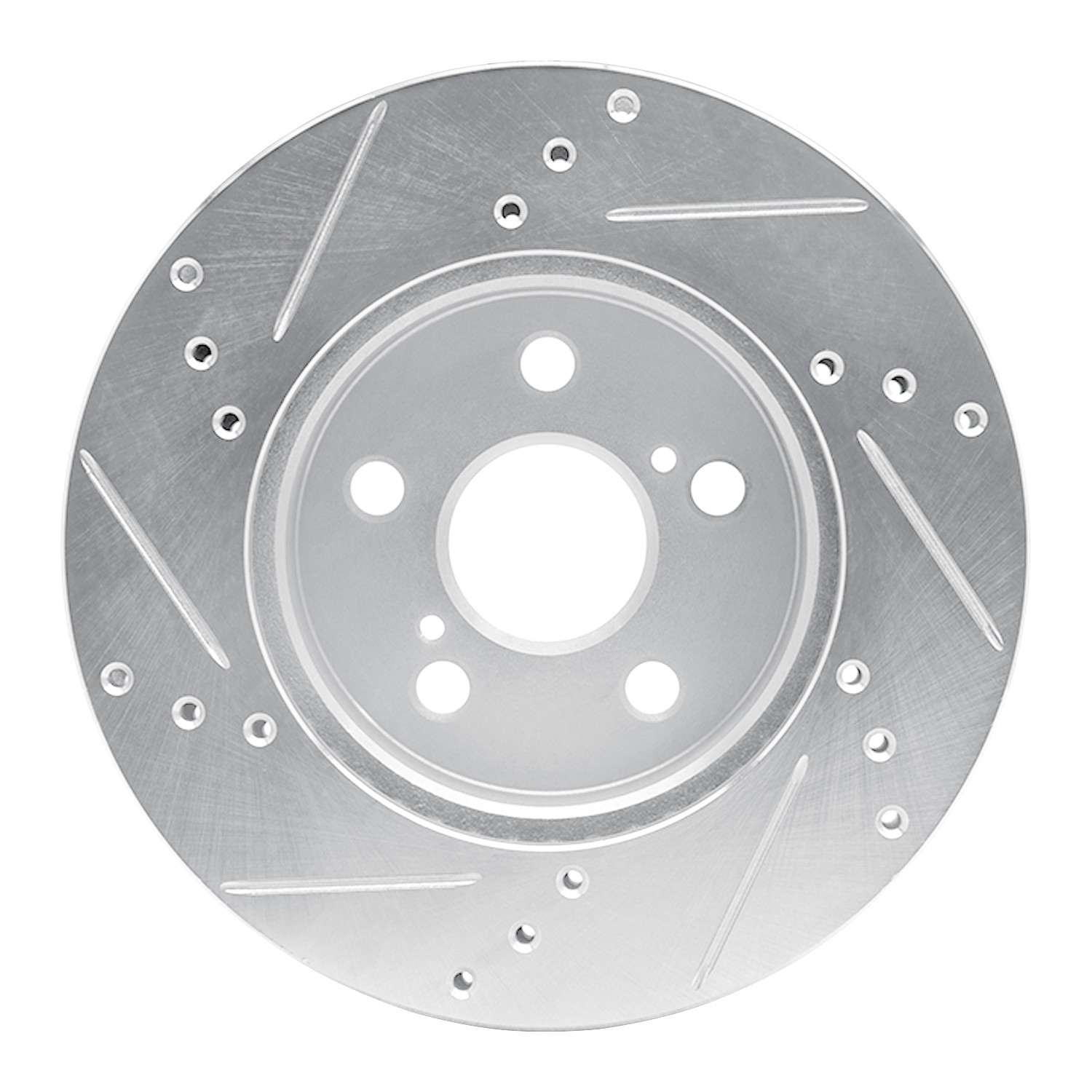 Dynamic Friction Company Disc Brake Rotor 631-76151R