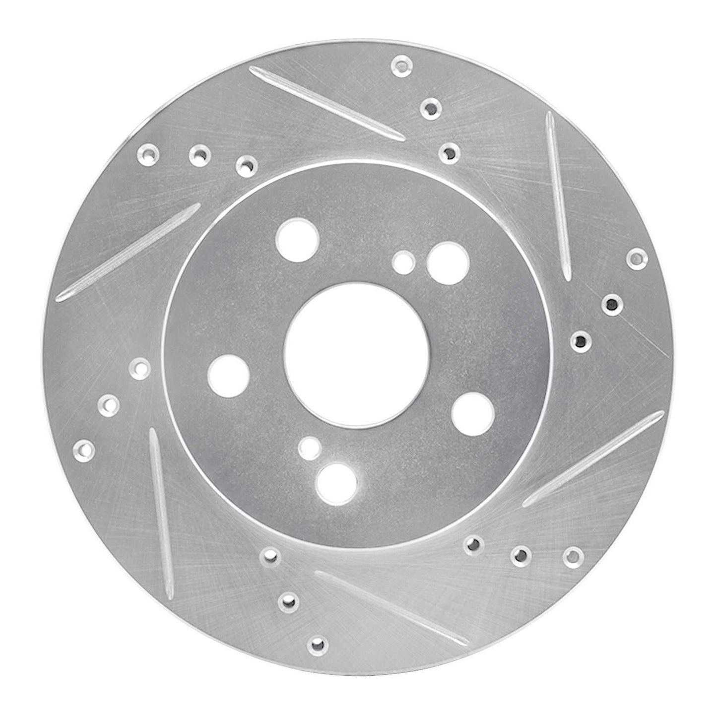 Dynamic Friction Company Disc Brake Rotor 631-76151R