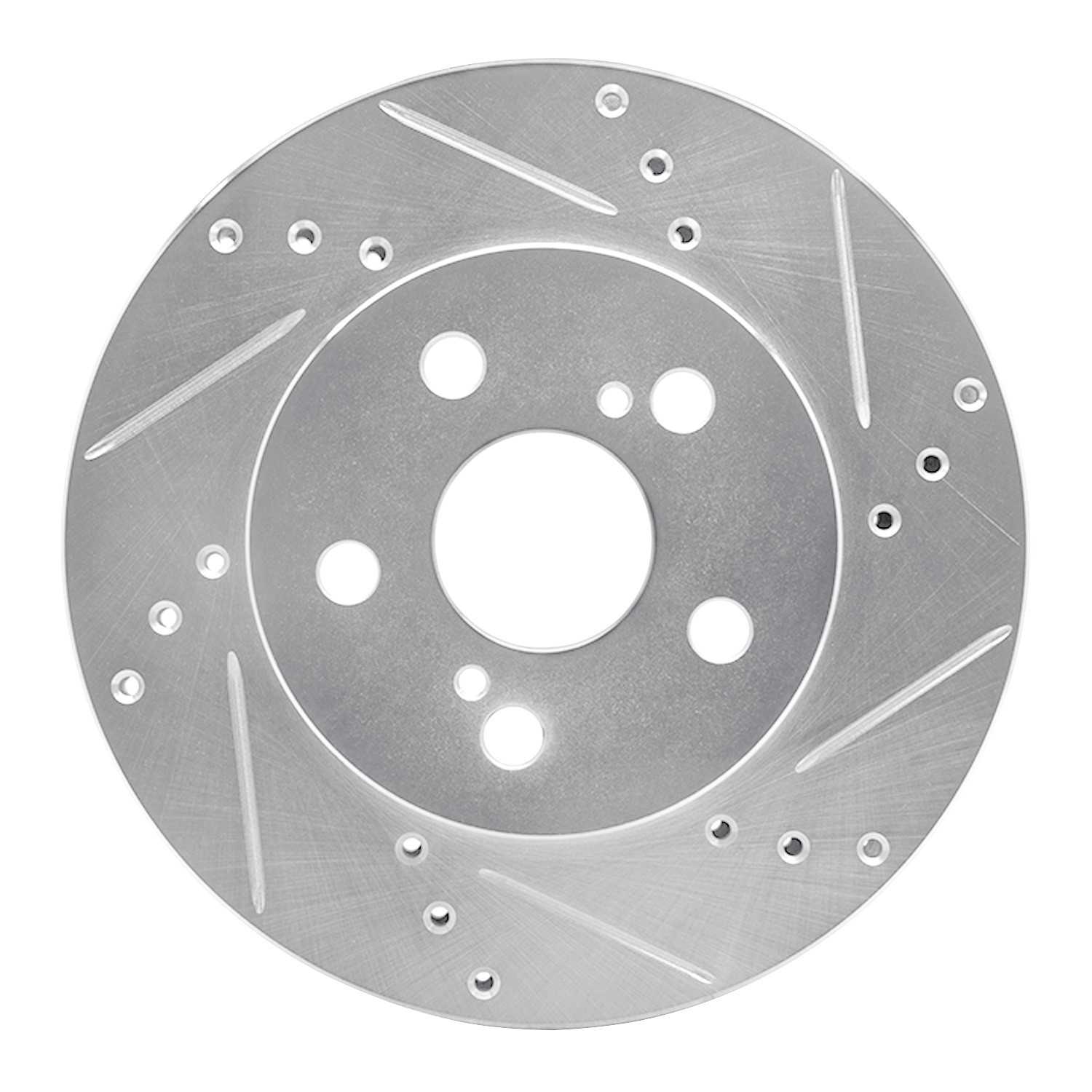 Dynamic Friction Company Disc Brake Rotor 631-76151R