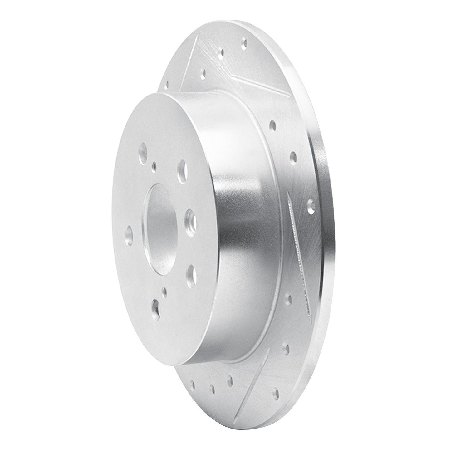 Dynamic Friction Company Disc Brake Rotor 631-76152L