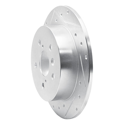 Dynamic Friction Company Disc Brake Rotor 631-76152L