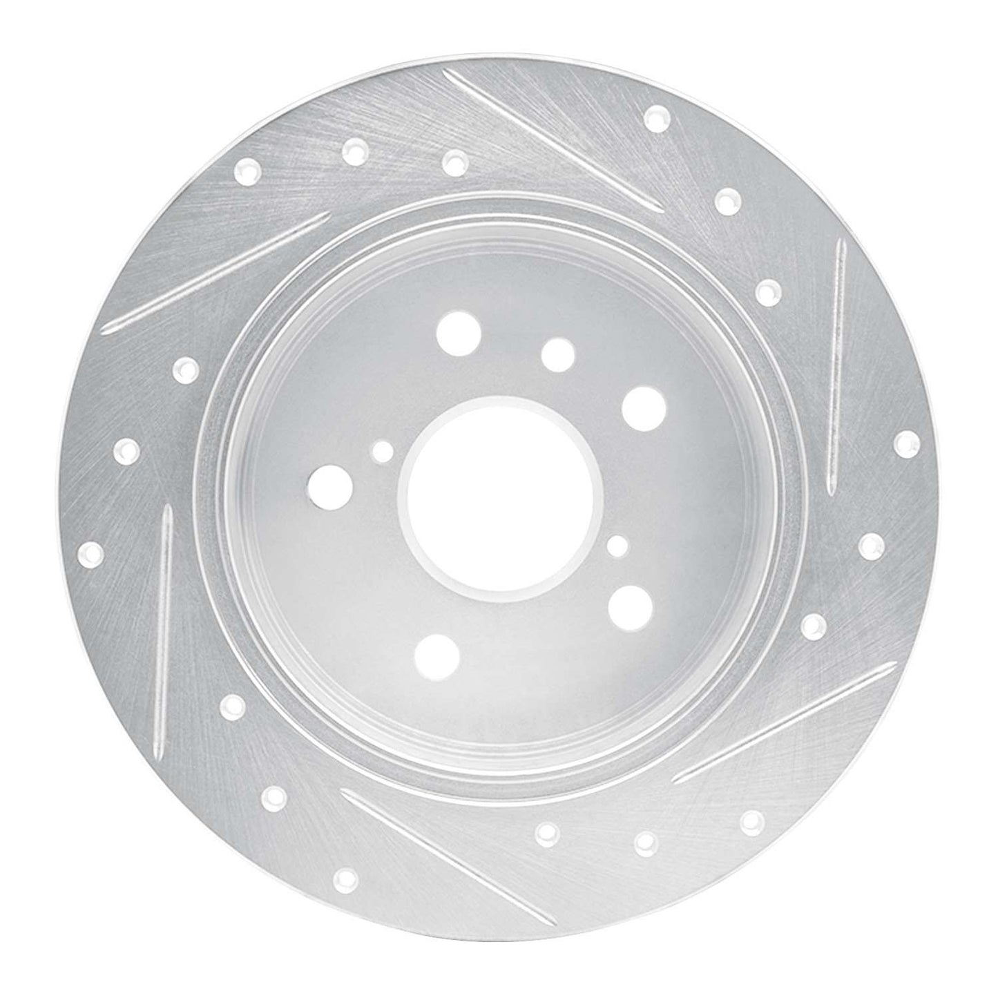 Dynamic Friction Company Disc Brake Rotor 631-76152L