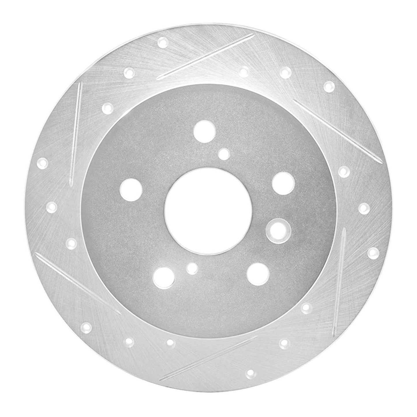 Dynamic Friction Company Disc Brake Rotor 631-76152L