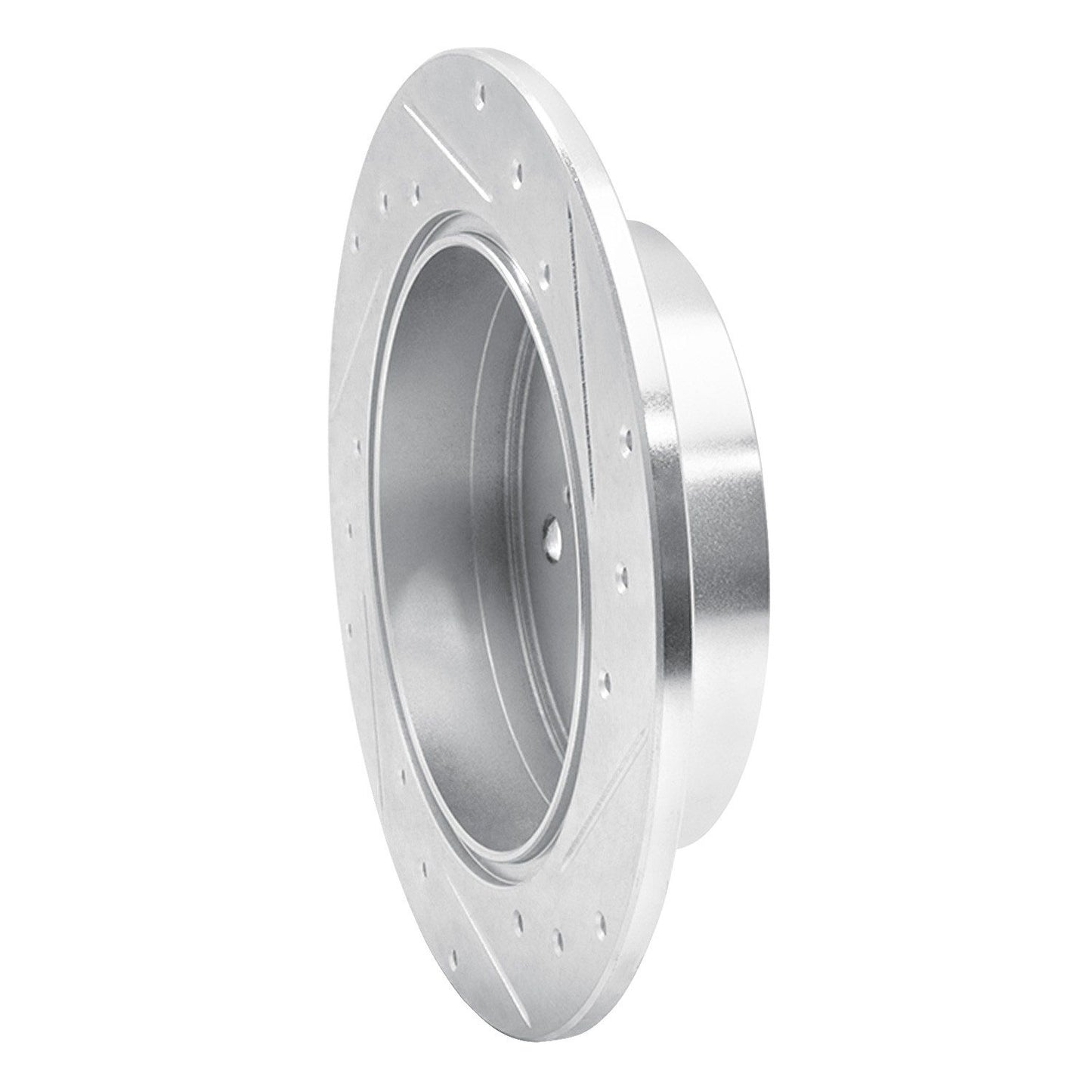 Dynamic Friction Company Disc Brake Rotor 631-76152L