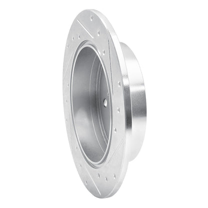Dynamic Friction Company Disc Brake Rotor 631-76152L