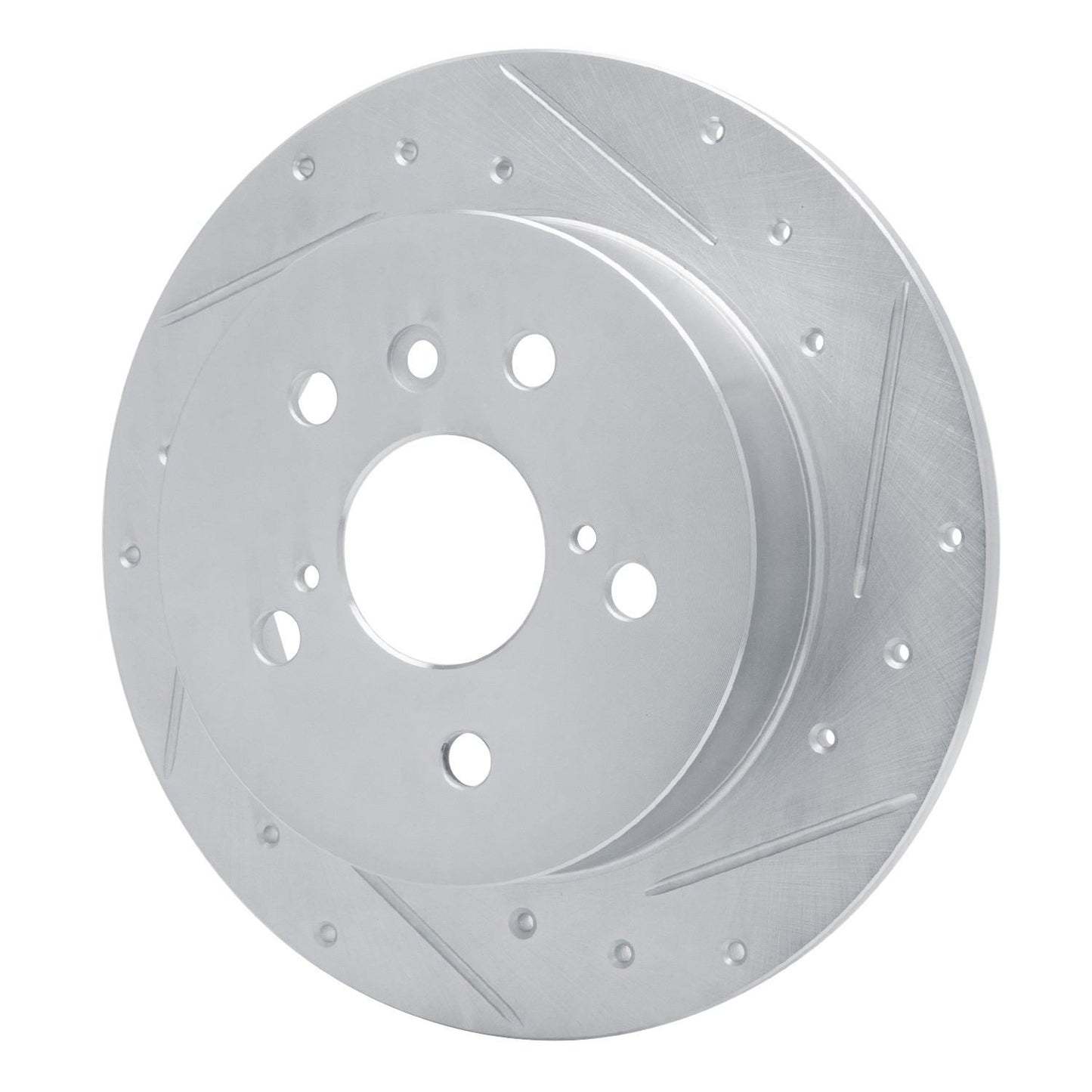 Dynamic Friction Company Disc Brake Rotor 631-76152R