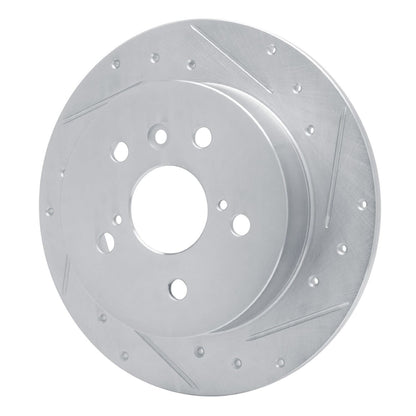 Dynamic Friction Company Disc Brake Rotor 631-76152R