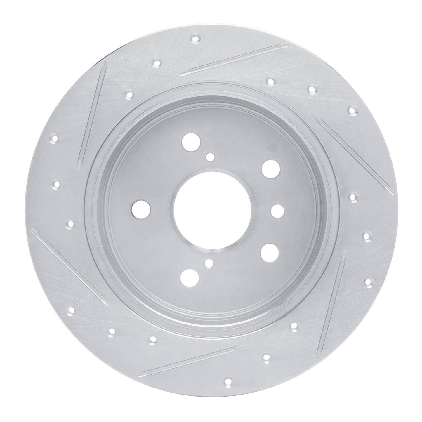 Dynamic Friction Company Disc Brake Rotor 631-76152R