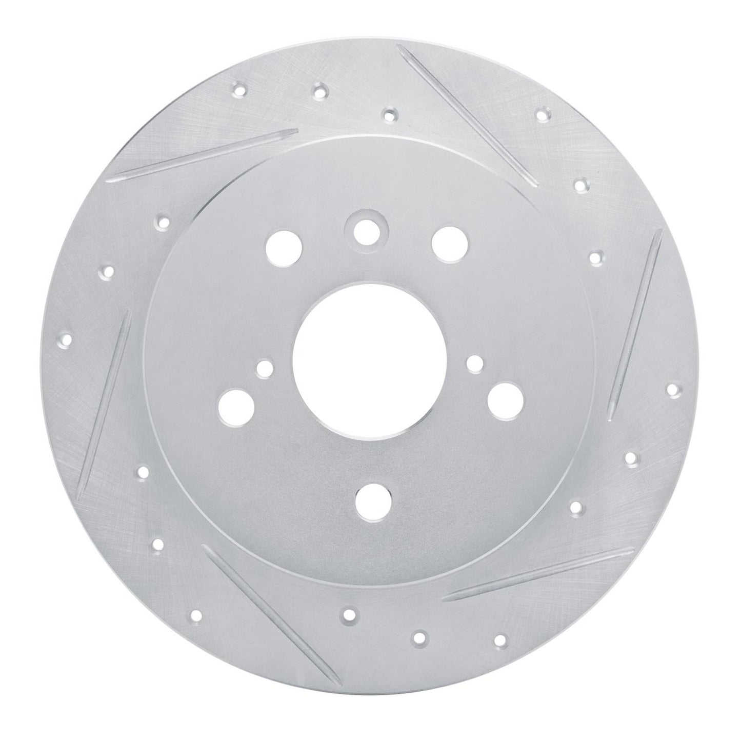 Dynamic Friction Company Disc Brake Rotor 631-76152R