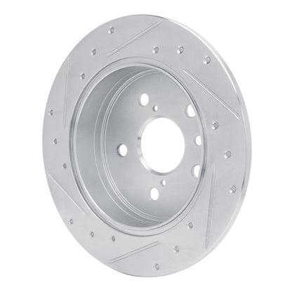 Dynamic Friction Company Disc Brake Rotor 631-76152R