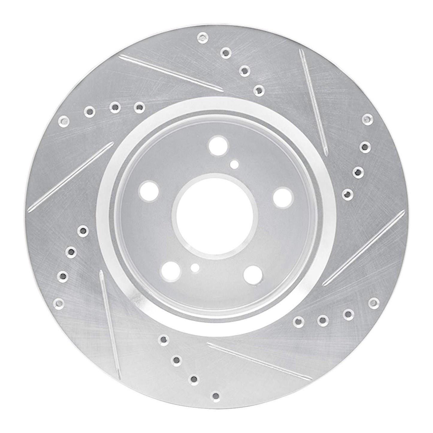 Dynamic Friction Company Disc Brake Rotor 631-76153L