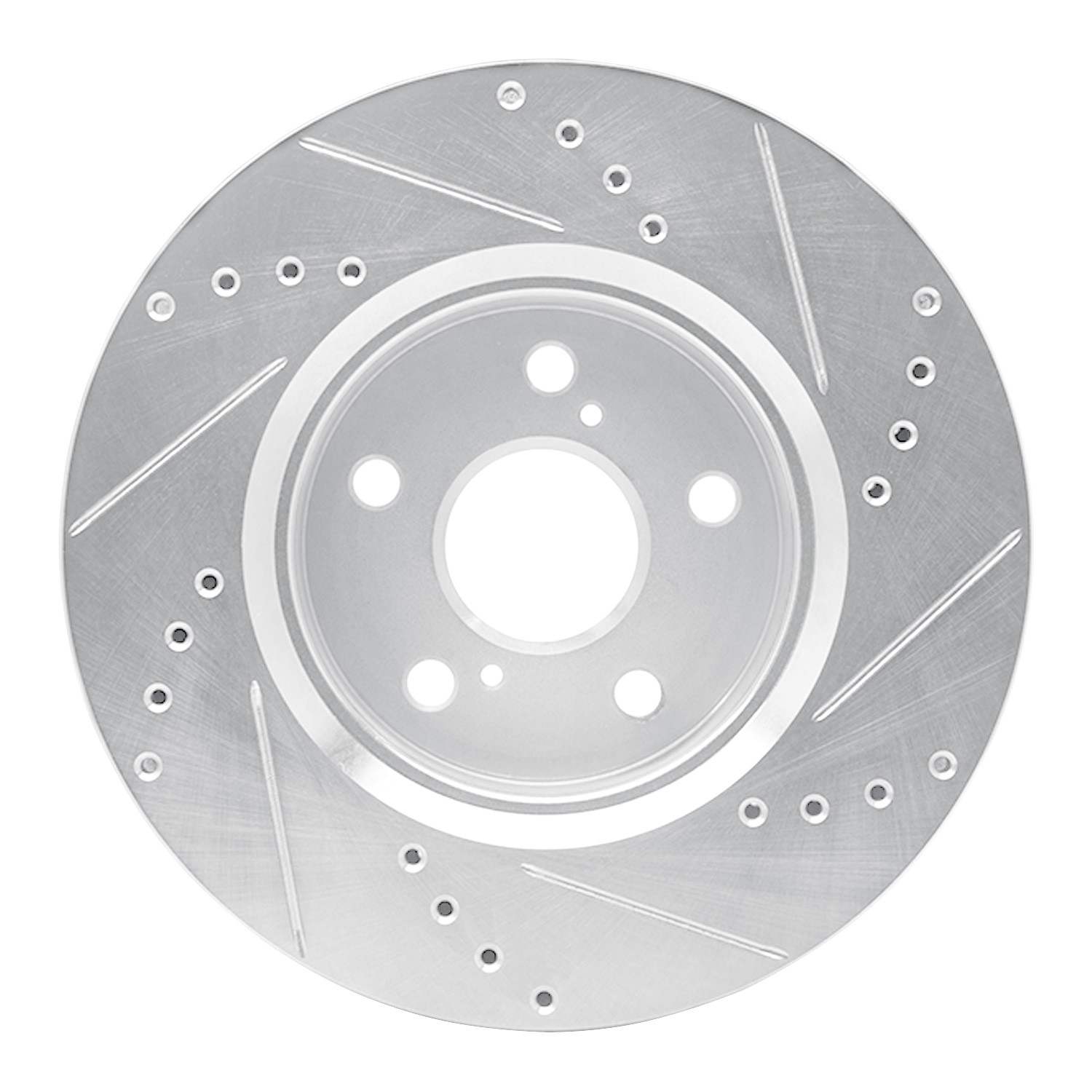 Dynamic Friction Company Disc Brake Rotor 631-76153L