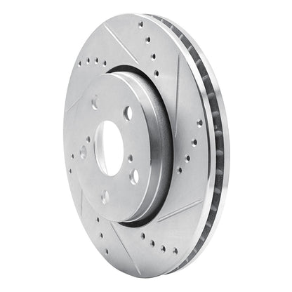Dynamic Friction Company Disc Brake Rotor 631-76153R