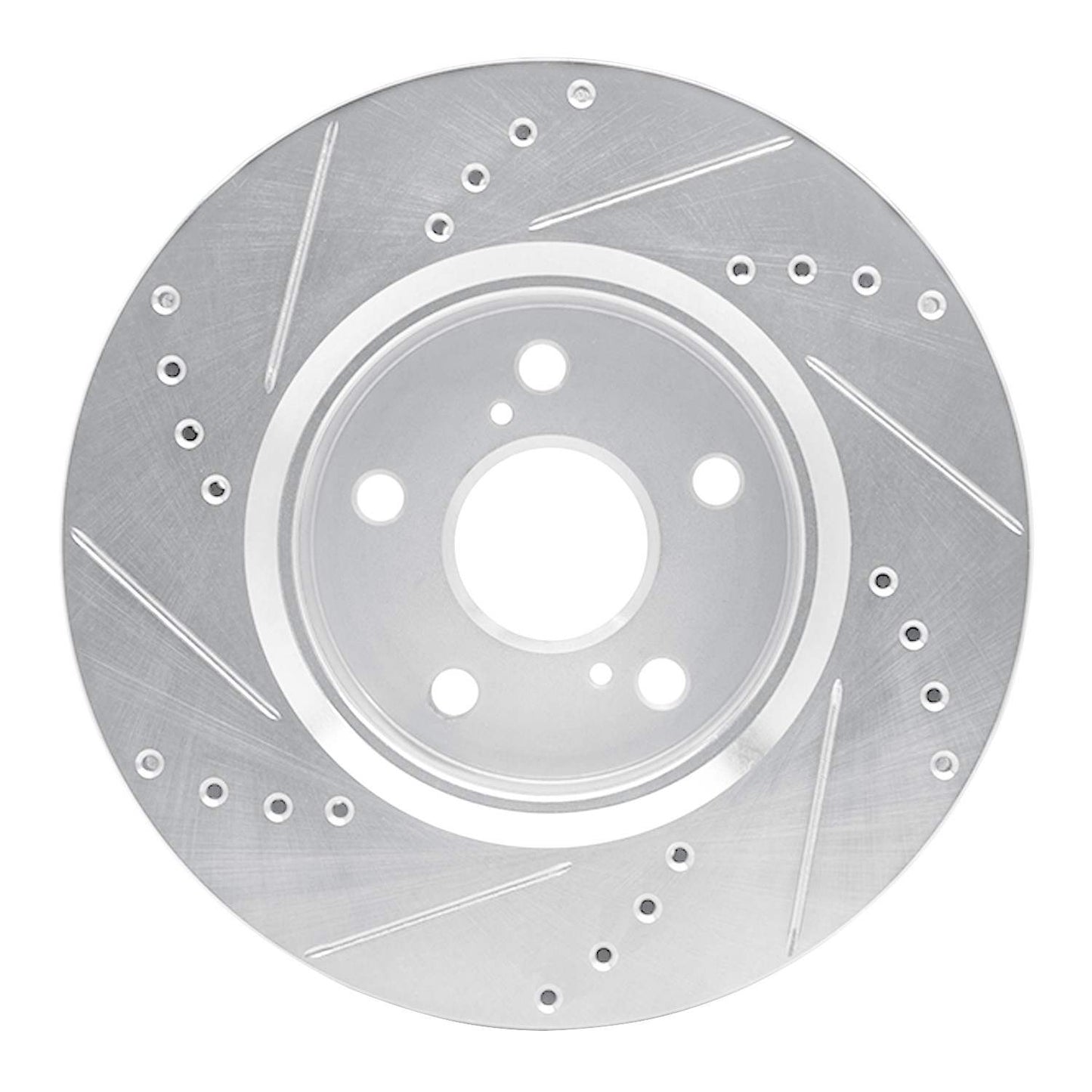 Dynamic Friction Company Disc Brake Rotor 631-76153R