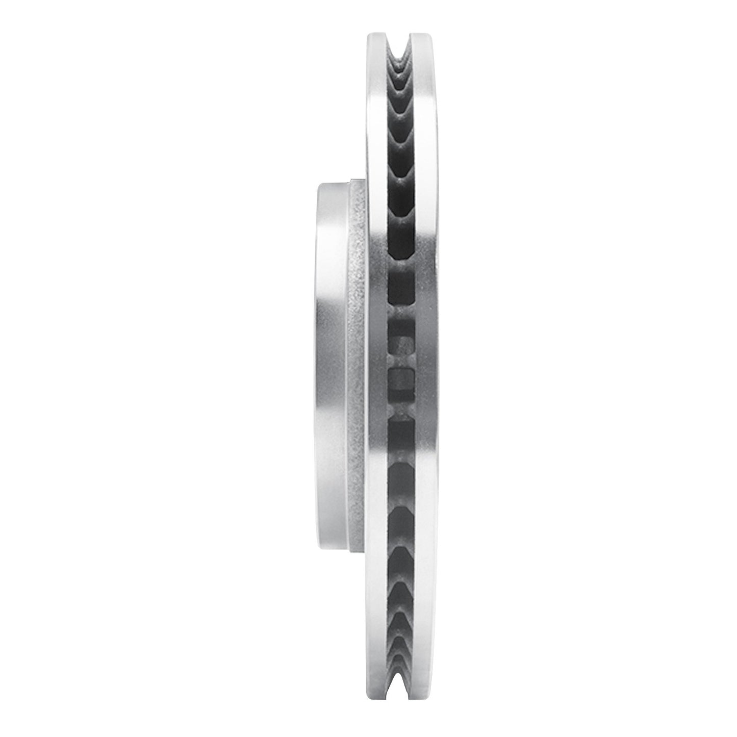 Dynamic Friction Company Disc Brake Rotor 631-76153R
