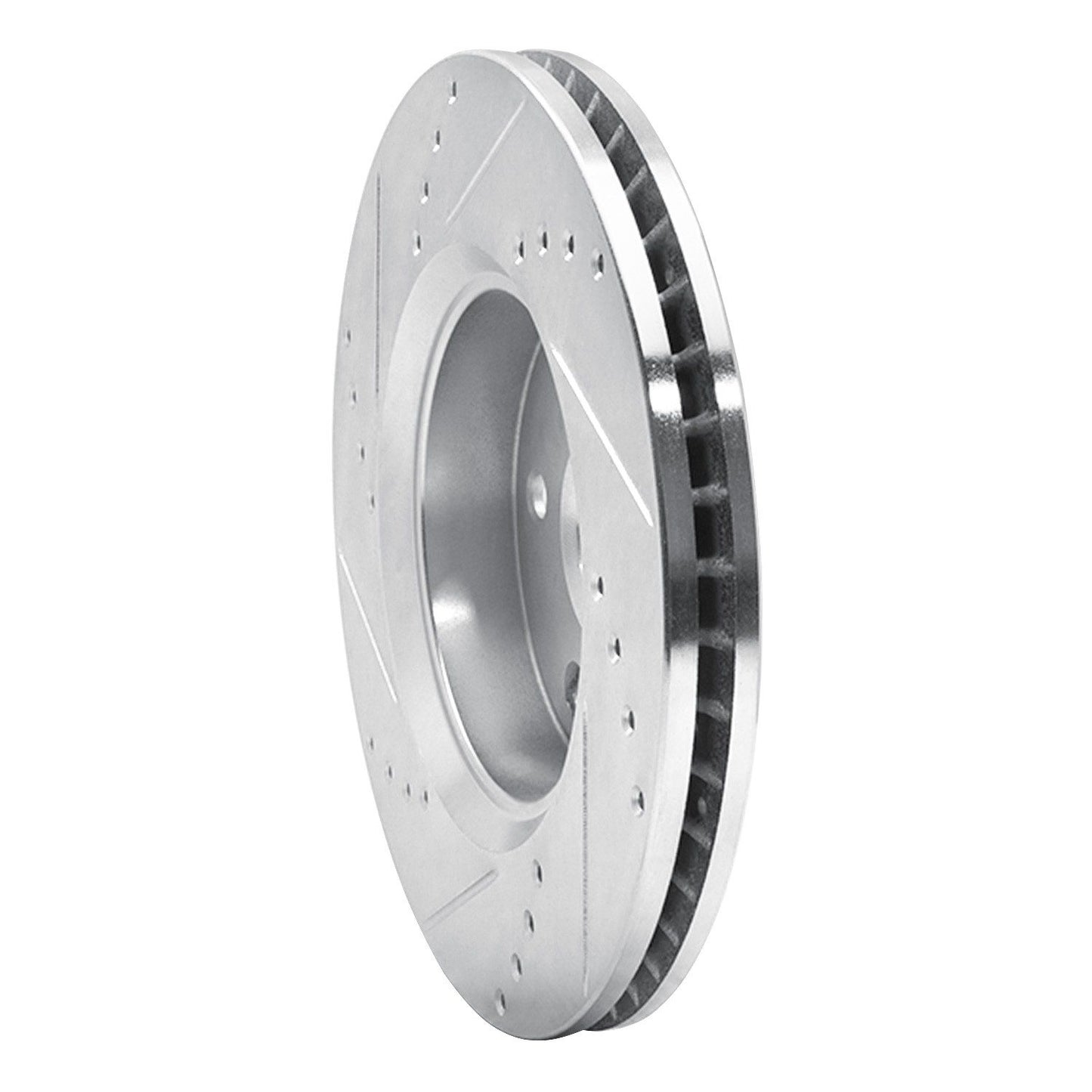Dynamic Friction Company Disc Brake Rotor 631-76153R