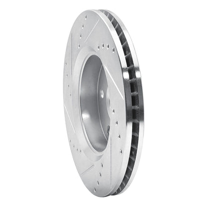 Dynamic Friction Company Disc Brake Rotor 631-76153R