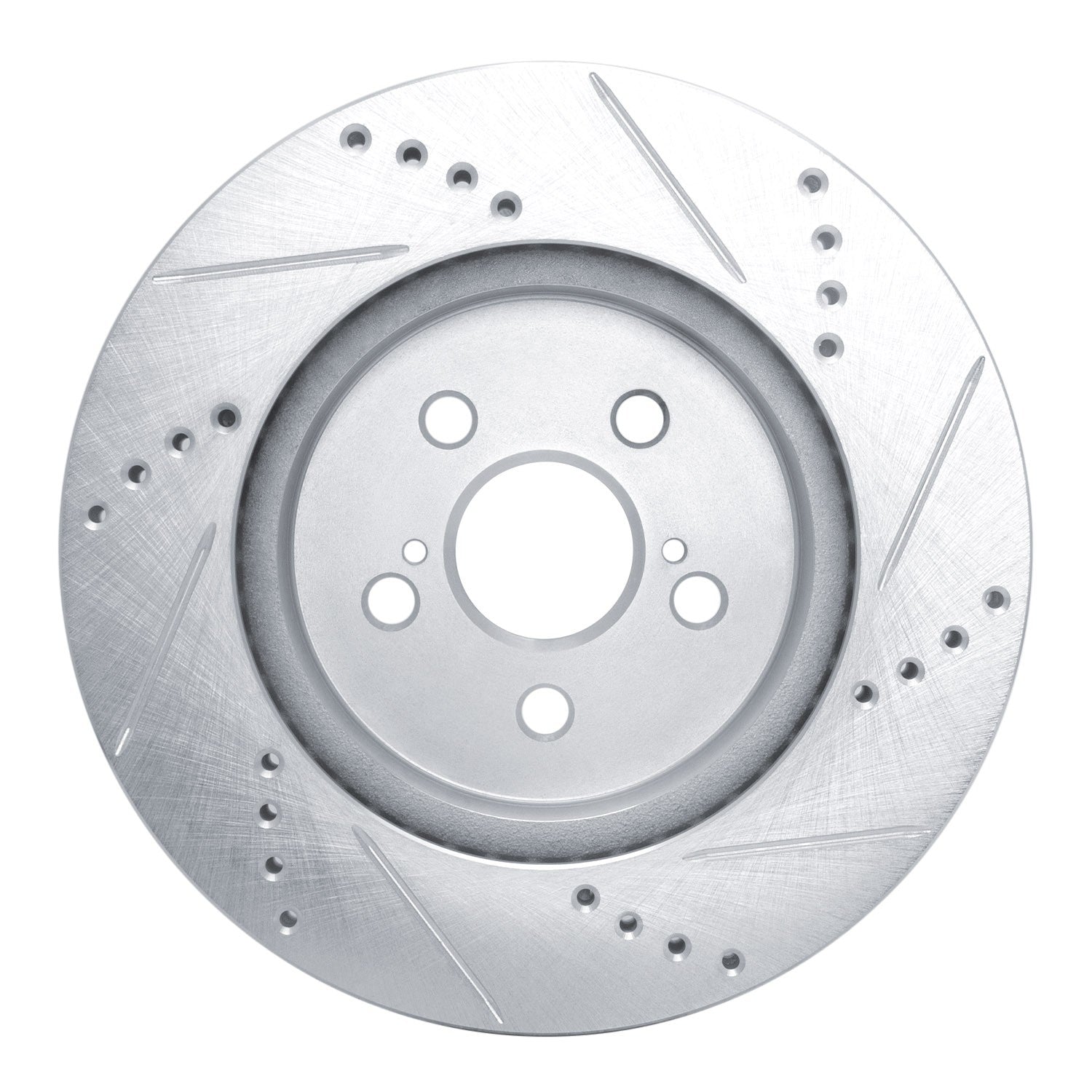 Dynamic Friction Company Disc Brake Rotor 631-76155L