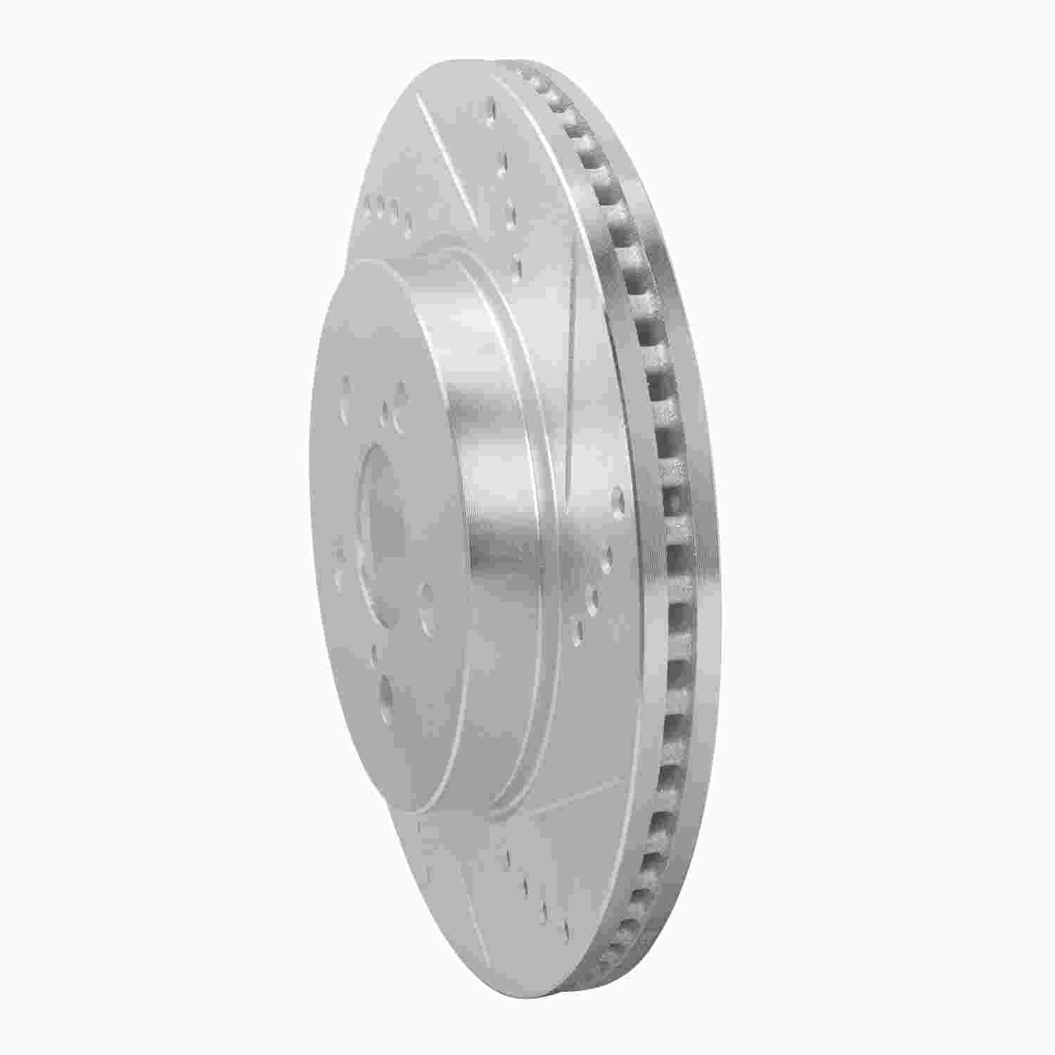 Dynamic Friction Company Disc Brake Rotor 631-76155R