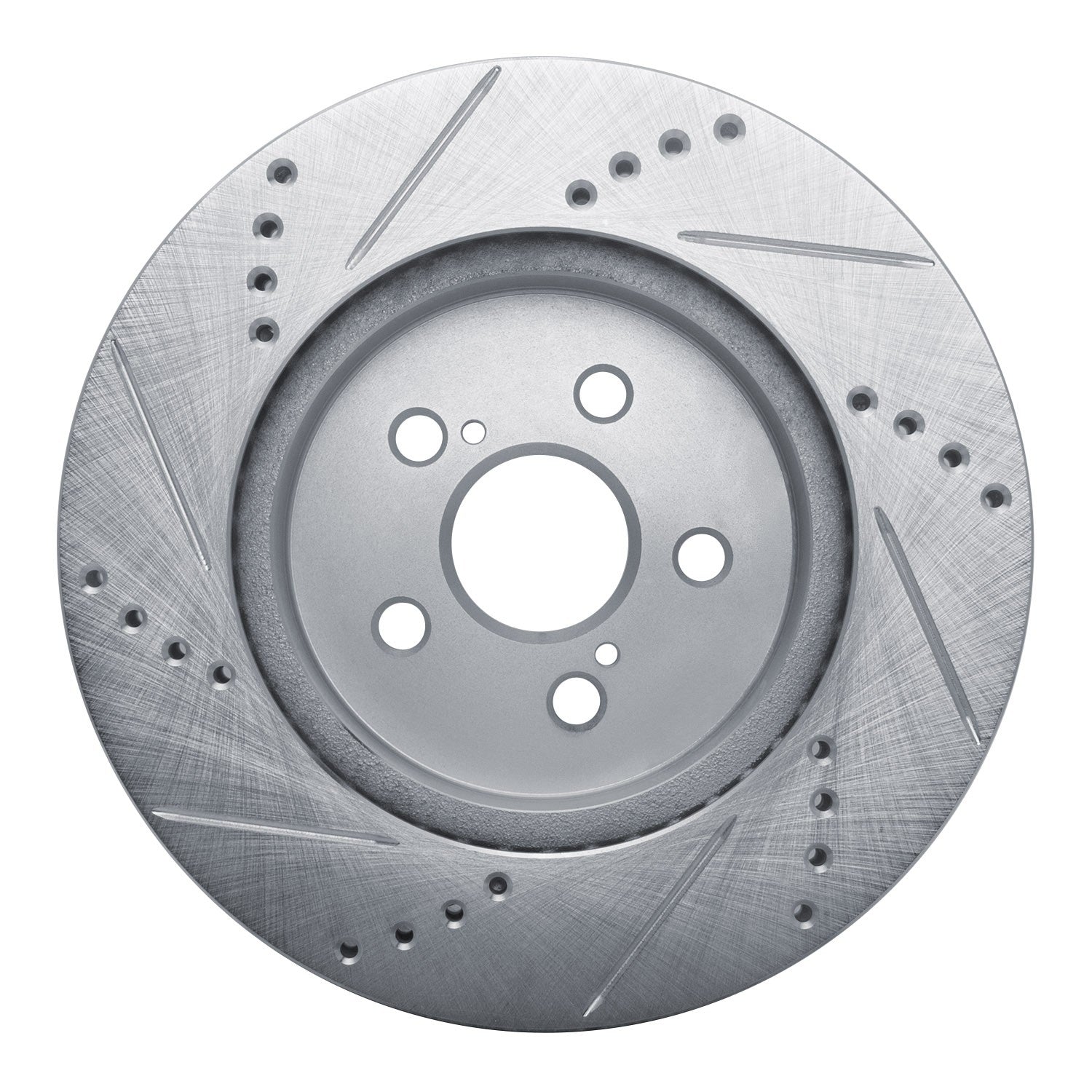 Dynamic Friction Company Disc Brake Rotor 631-76155R