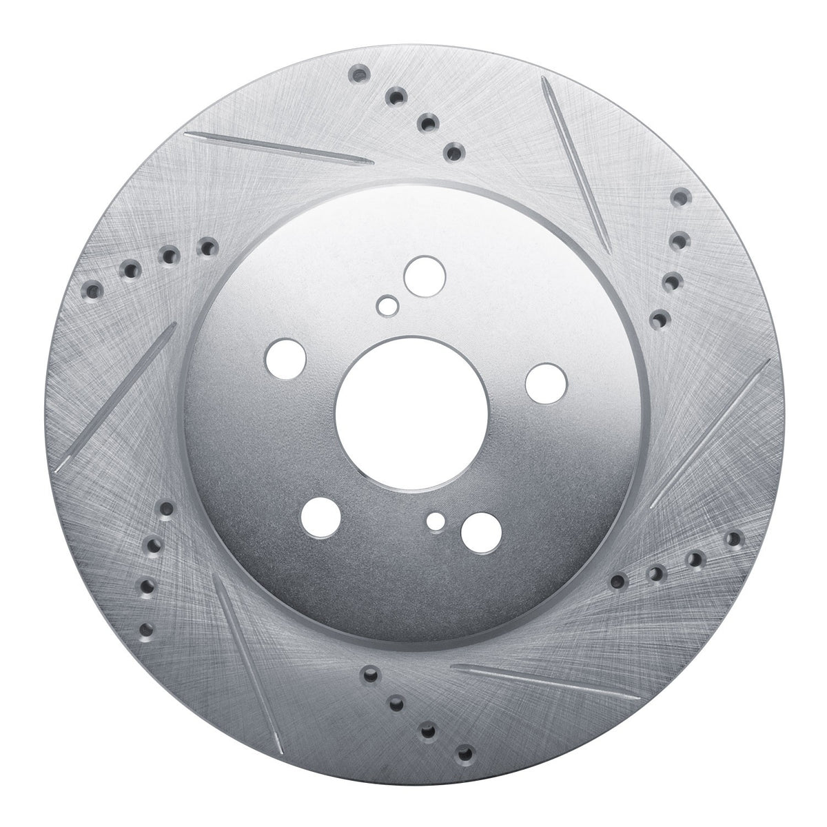 Dynamic Friction Company Disc Brake Rotor 631-76155R