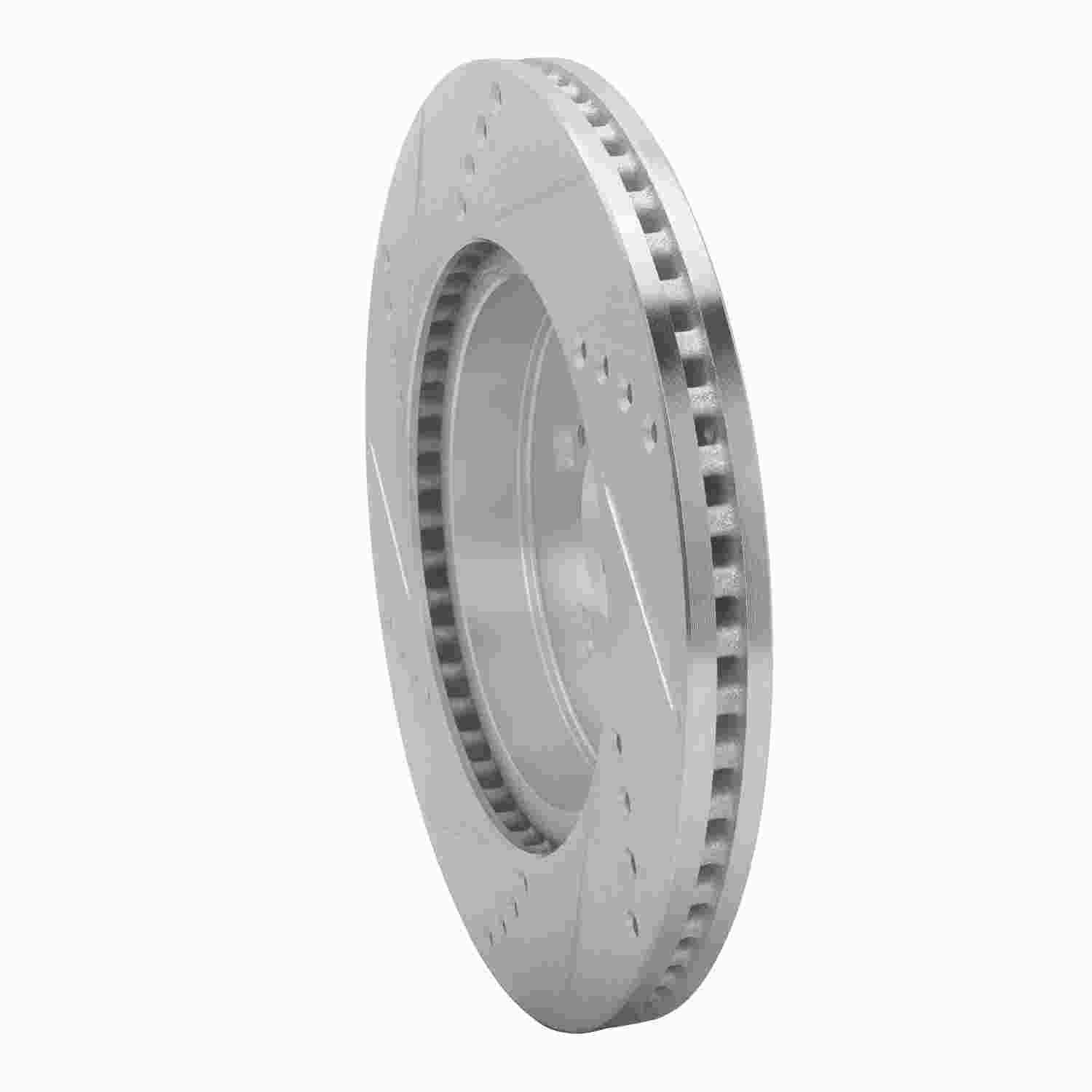 Dynamic Friction Company Disc Brake Rotor 631-76155R