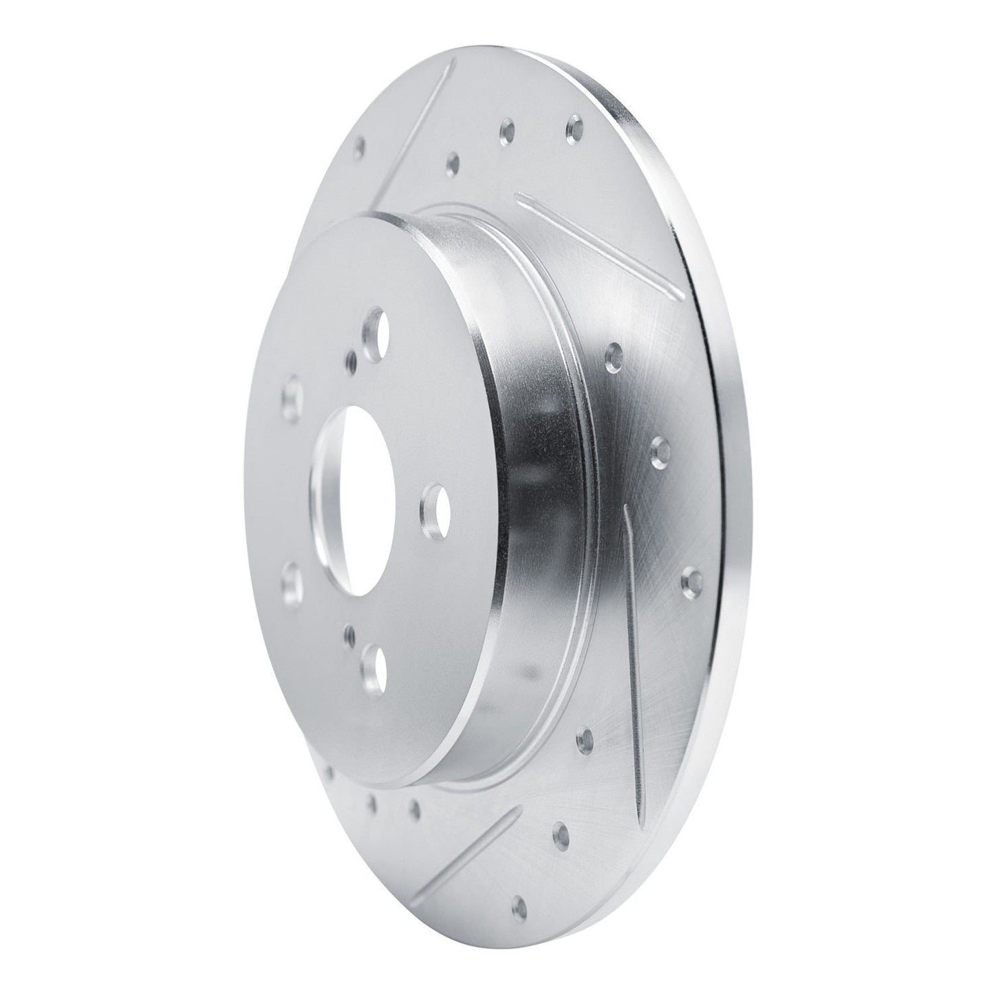 Dynamic Friction Company Disc Brake Rotor 631-76156L