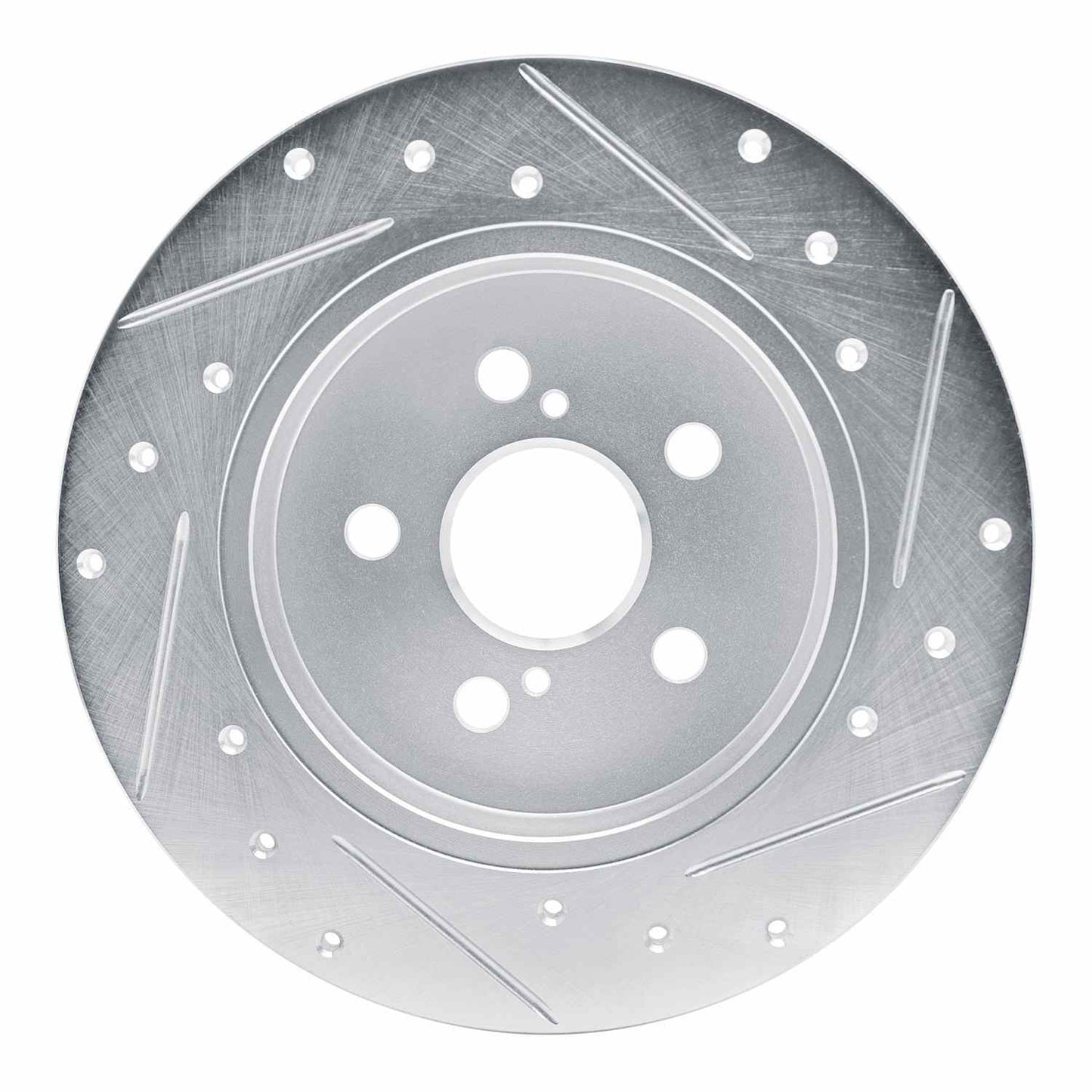 Dynamic Friction Company Disc Brake Rotor 631-76156L