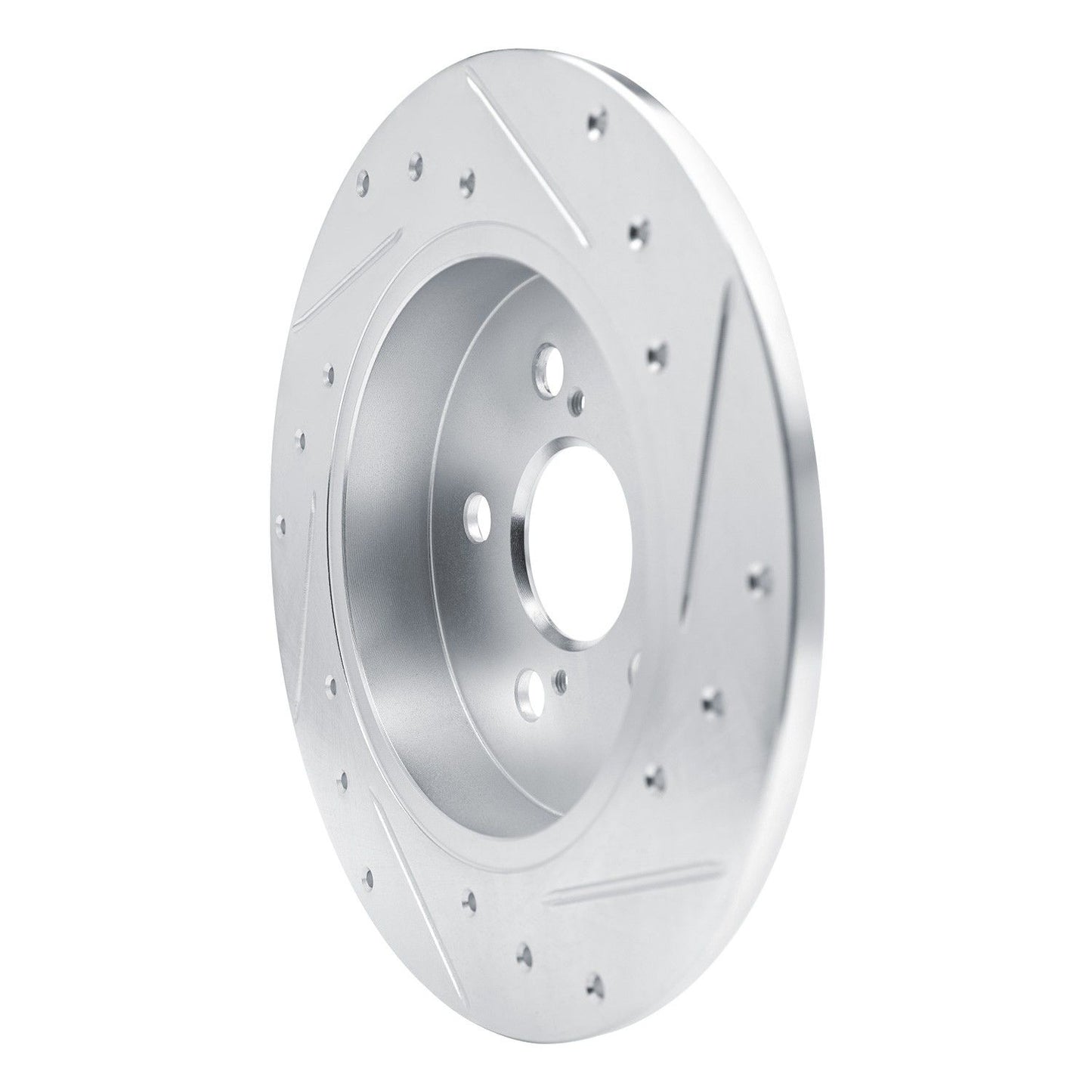Dynamic Friction Company Disc Brake Rotor 631-76156L