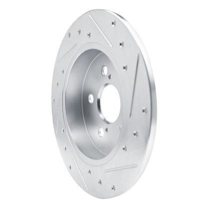 Dynamic Friction Company Disc Brake Rotor 631-76156L