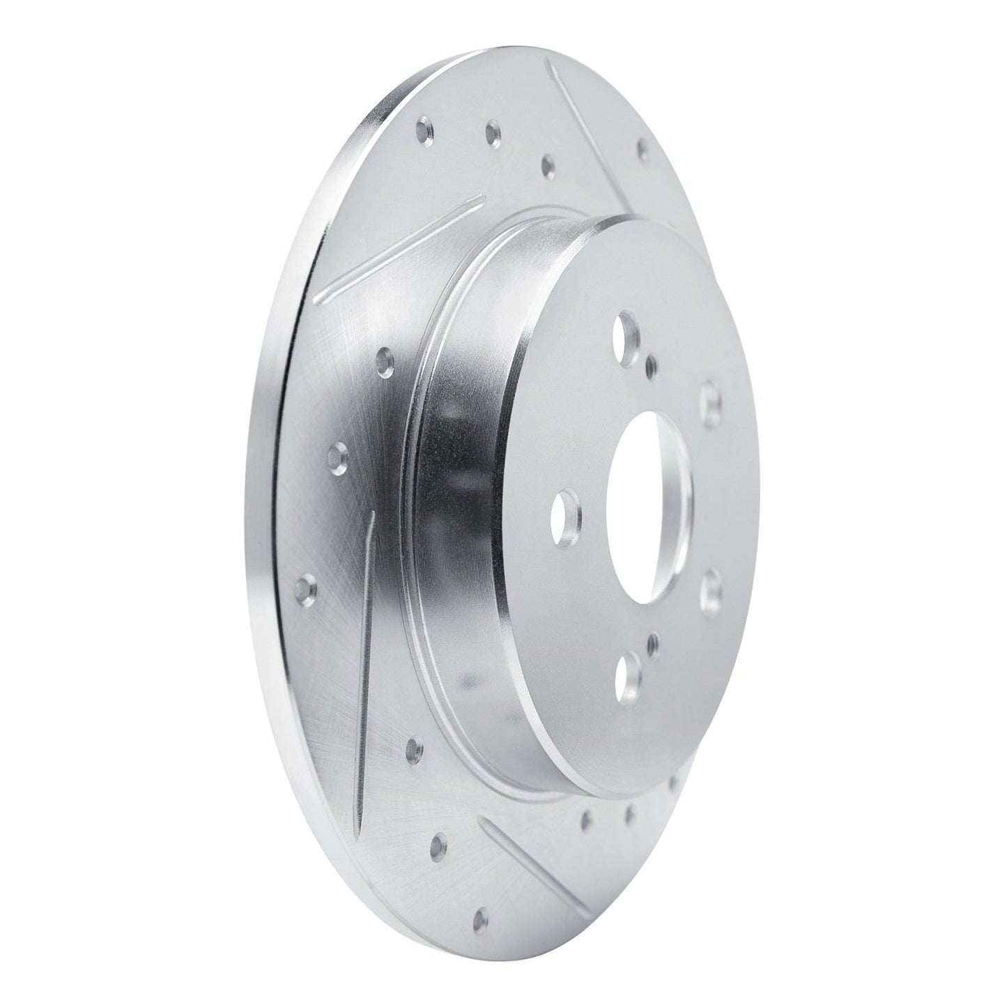 Dynamic Friction Company Disc Brake Rotor 631-76156R