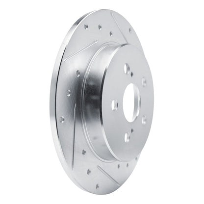 Dynamic Friction Company Disc Brake Rotor 631-76156R