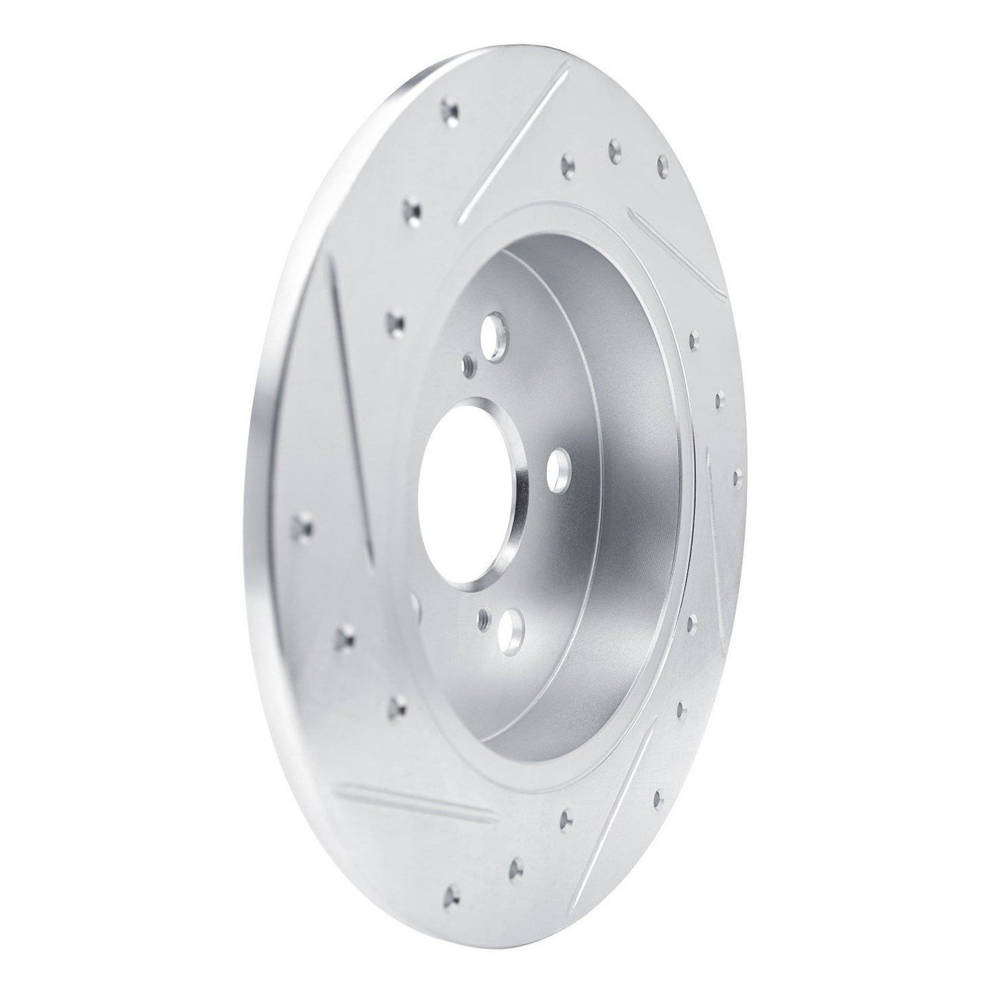 Dynamic Friction Company Disc Brake Rotor 631-76156R
