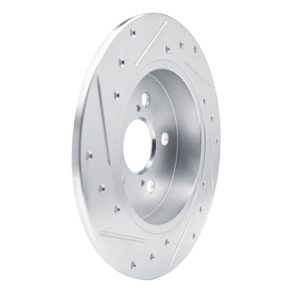Dynamic Friction Company Disc Brake Rotor 631-76156R