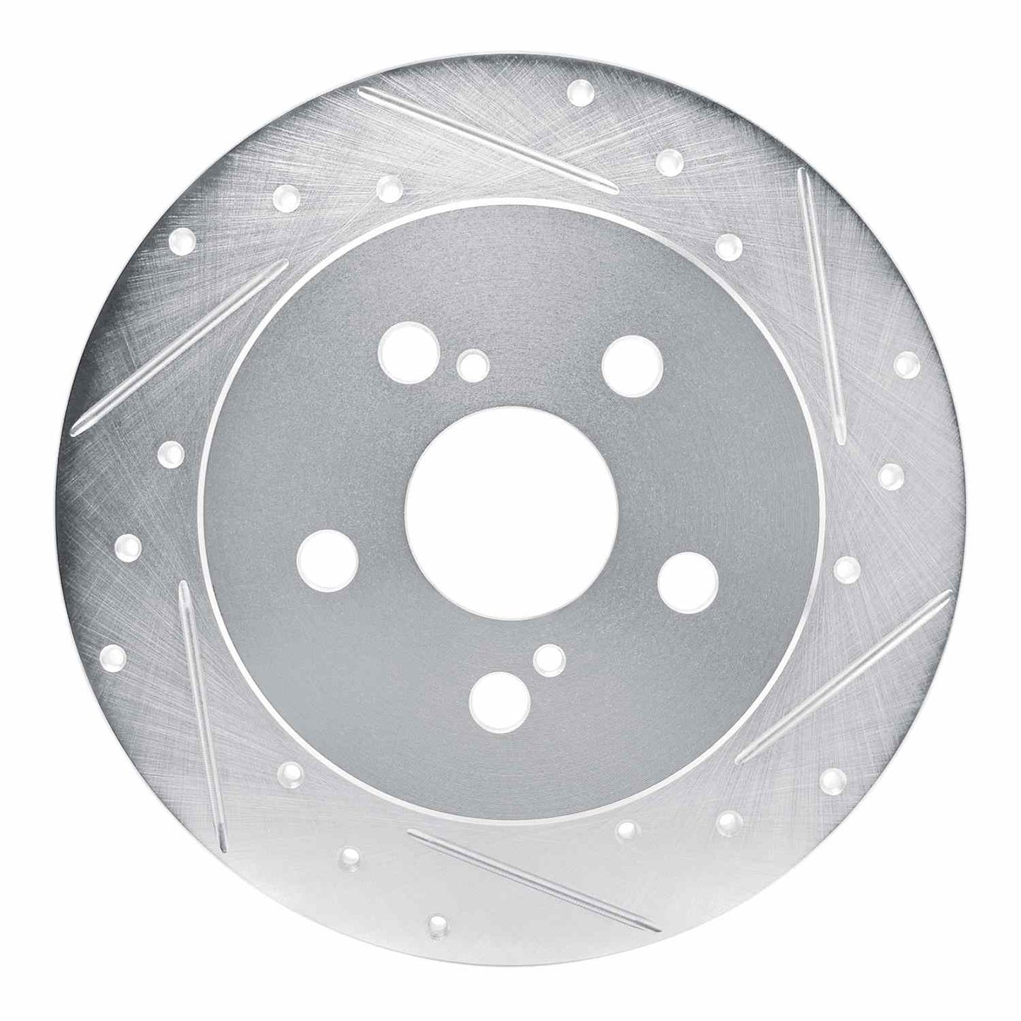 Dynamic Friction Company Disc Brake Rotor 631-76156R