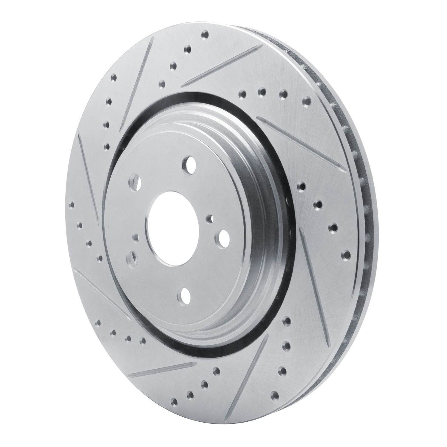 Dynamic Friction Company Disc Brake Rotor 631-76158L