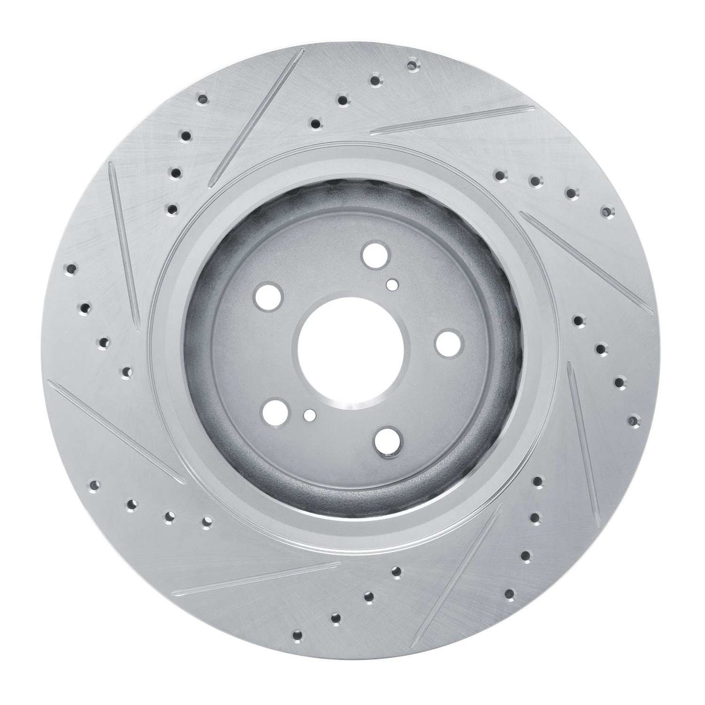 Dynamic Friction Company Disc Brake Rotor 631-76158R