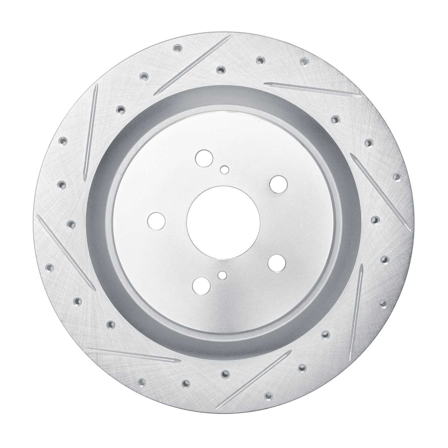 Dynamic Friction Company Disc Brake Rotor 631-76159L