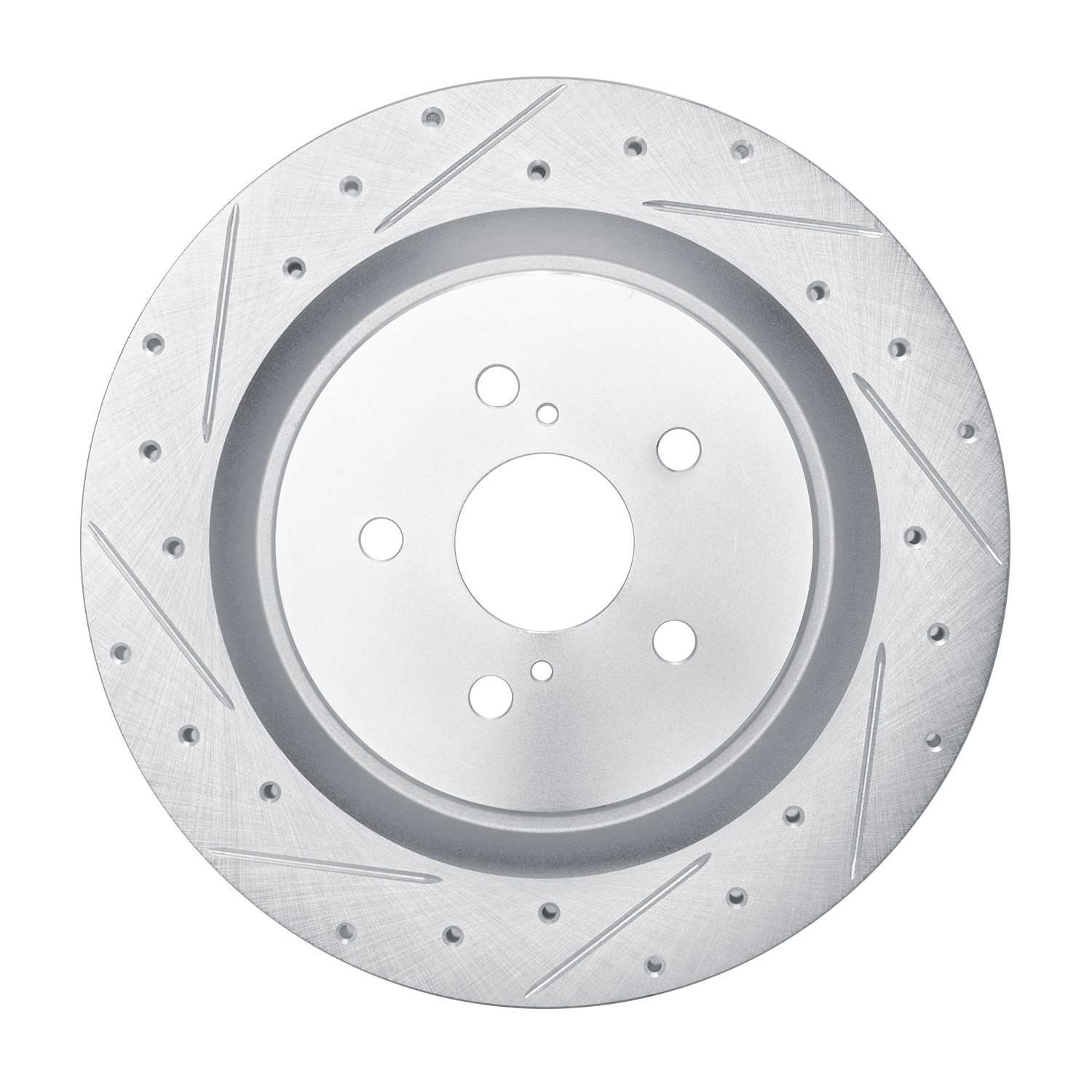 Dynamic Friction Company Disc Brake Rotor 631-76159L