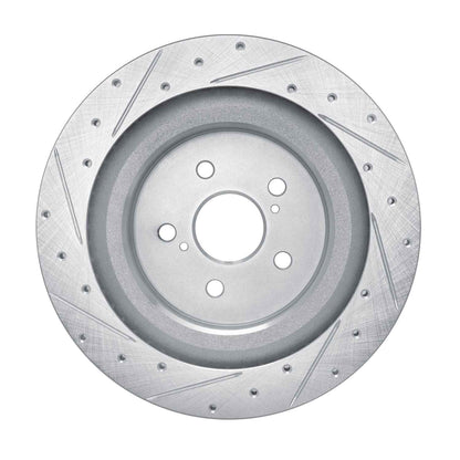 Dynamic Friction Company Disc Brake Rotor 631-76159R