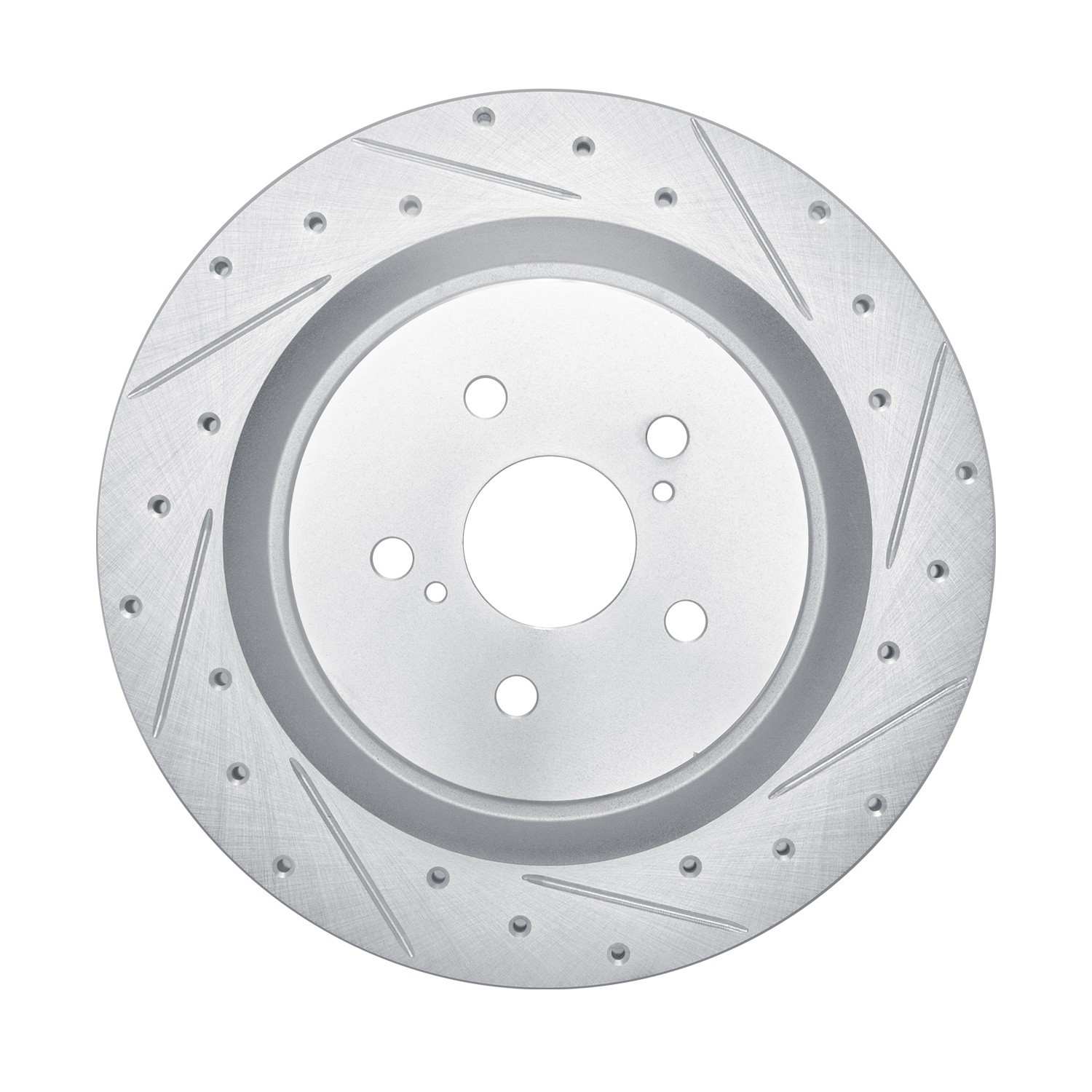 Dynamic Friction Company Disc Brake Rotor 631-76159R