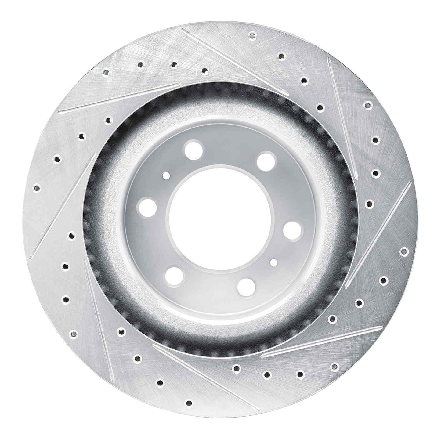 Dynamic Friction Company Disc Brake Rotor 631-76162L