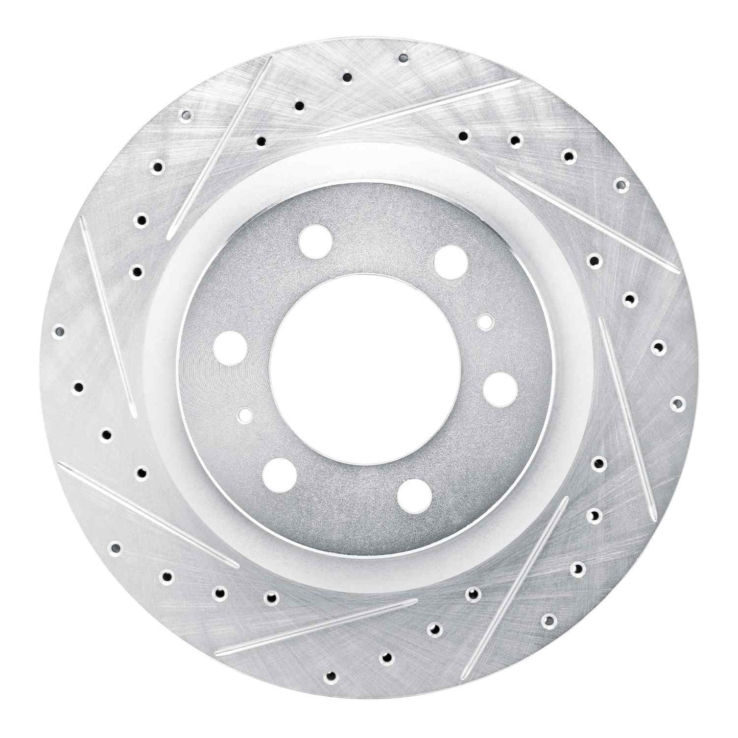 Dynamic Friction Company Disc Brake Rotor 631-76162L